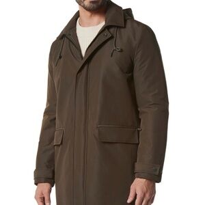Marc’s New York Merrimack City Rain Topper Jacket